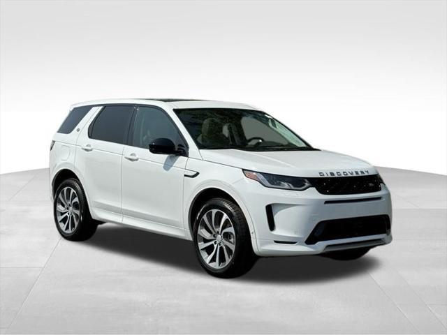 new 2024 Land Rover Discovery Sport car, priced at $49,985