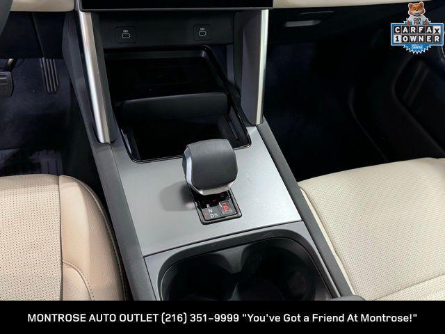 used 2024 Land Rover Discovery Sport car, priced at $45,895