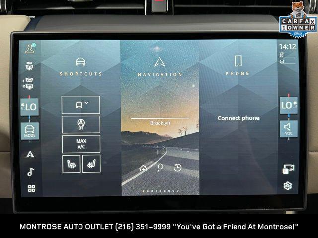 used 2024 Land Rover Discovery Sport car, priced at $45,895