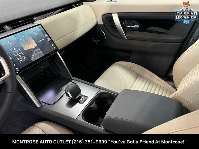 used 2024 Land Rover Discovery Sport car, priced at $45,895