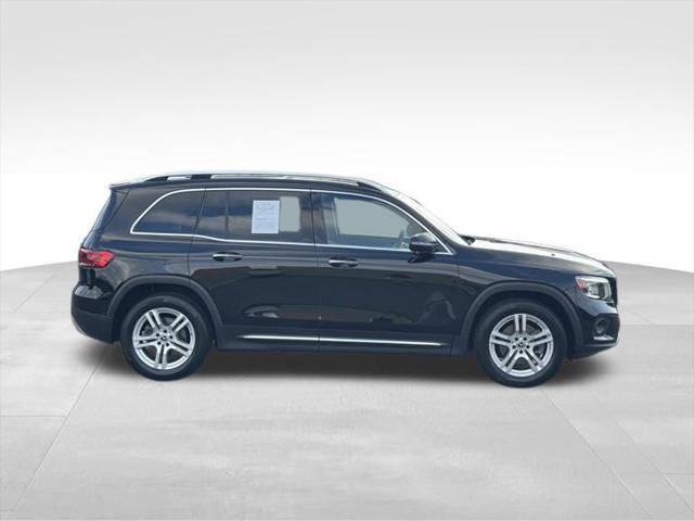 used 2020 Mercedes-Benz GLB 250 car, priced at $27,997