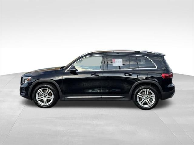 used 2020 Mercedes-Benz GLB 250 car, priced at $27,997