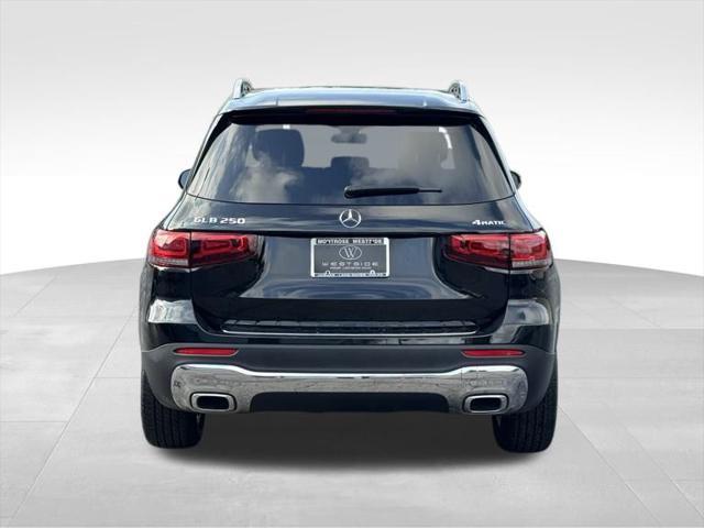 used 2020 Mercedes-Benz GLB 250 car, priced at $27,905
