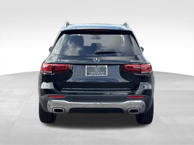 used 2020 Mercedes-Benz GLB 250 car, priced at $27,997