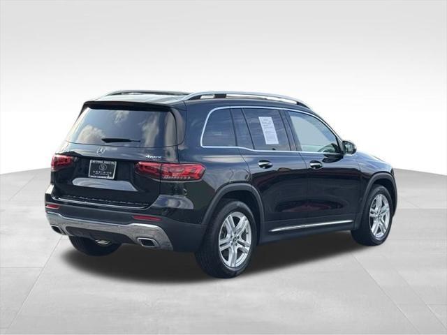 used 2020 Mercedes-Benz GLB 250 car, priced at $27,997