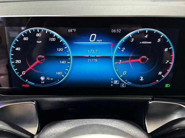used 2020 Mercedes-Benz GLB 250 car, priced at $27,997