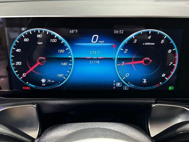 used 2020 Mercedes-Benz GLB 250 car, priced at $27,905