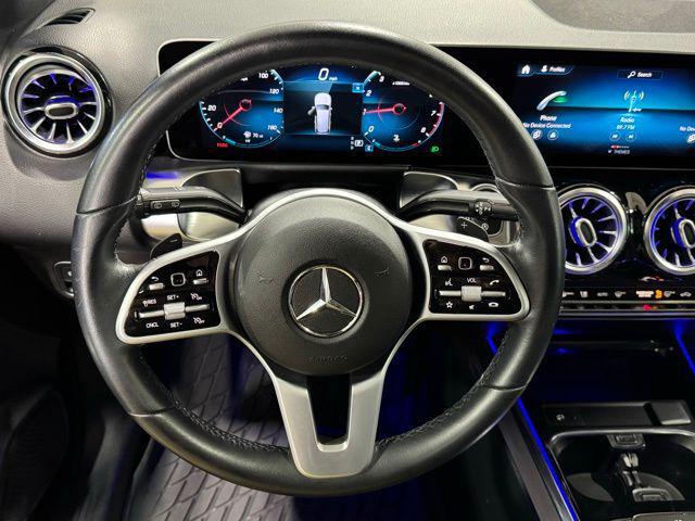 used 2020 Mercedes-Benz GLB 250 car, priced at $27,997