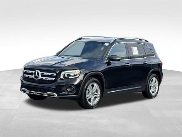 used 2020 Mercedes-Benz GLB 250 car, priced at $28,149