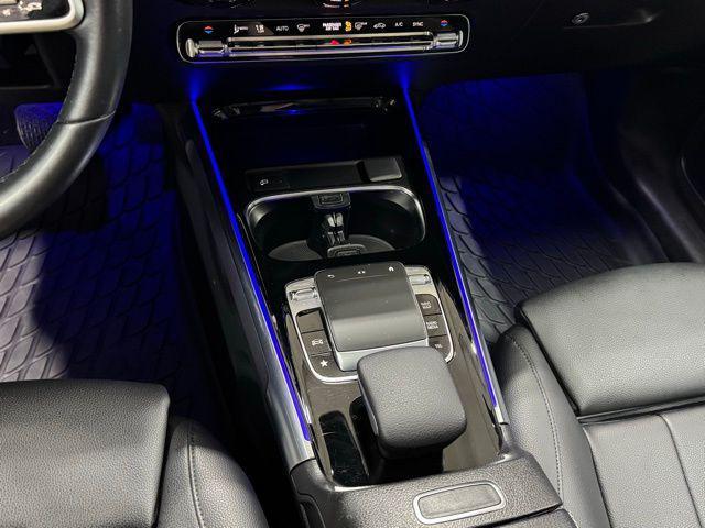 used 2020 Mercedes-Benz GLB 250 car, priced at $27,997