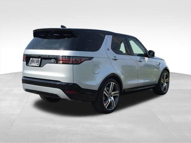 new 2023 Land Rover Discovery car, priced at $75,497