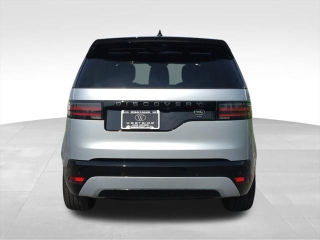 new 2023 Land Rover Discovery car, priced at $75,497