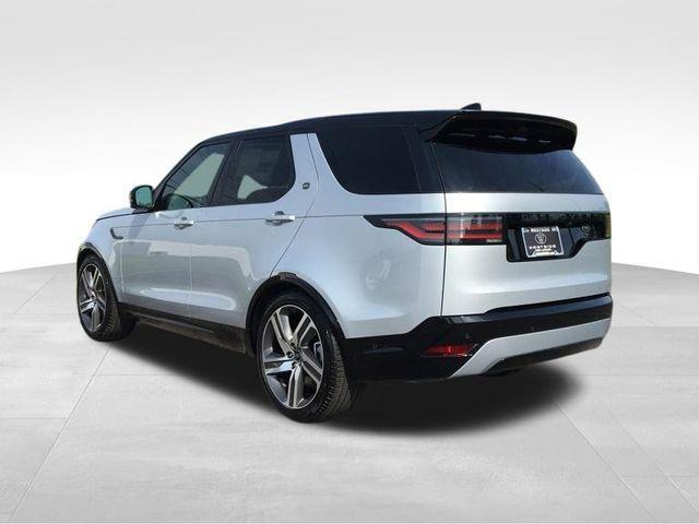 new 2023 Land Rover Discovery car, priced at $76,272
