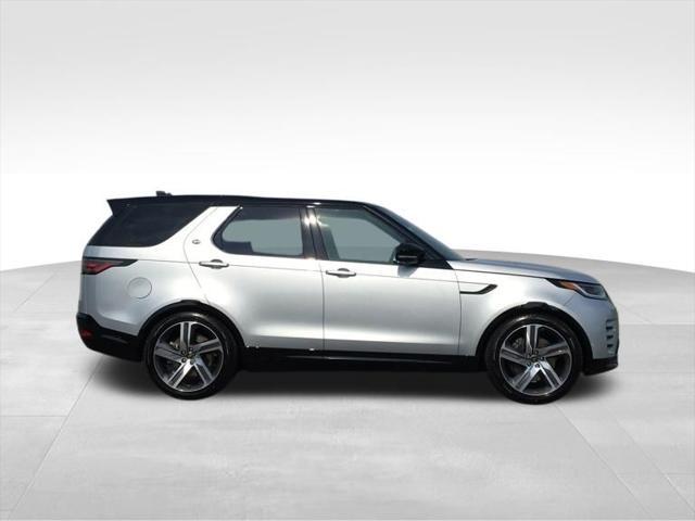 new 2023 Land Rover Discovery car, priced at $75,497