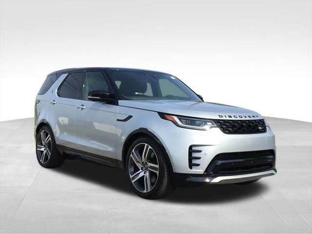 new 2023 Land Rover Discovery car, priced at $75,497
