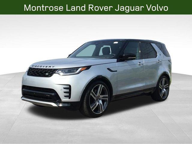 new 2023 Land Rover Discovery car, priced at $74,000