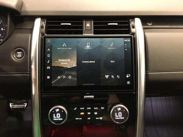 new 2023 Land Rover Discovery car, priced at $75,497