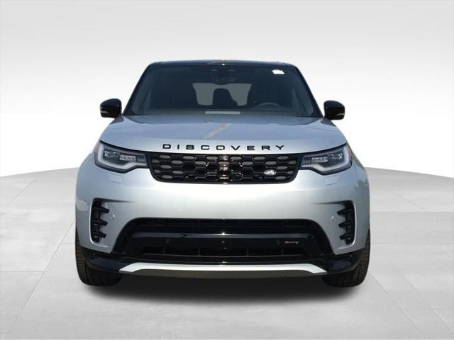 new 2023 Land Rover Discovery car, priced at $75,497