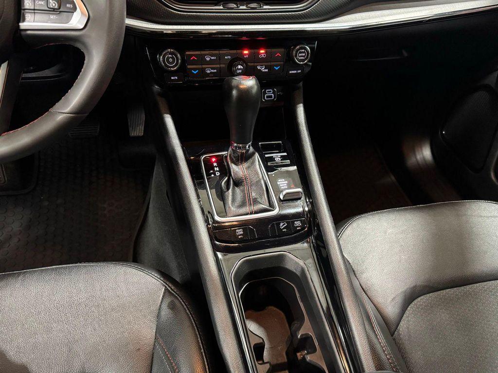 used 2023 Jeep Compass car, priced at $24,394