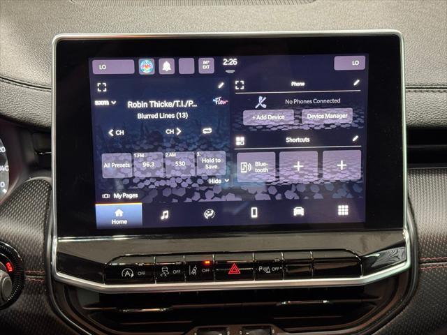 used 2023 Jeep Compass car, priced at $24,999