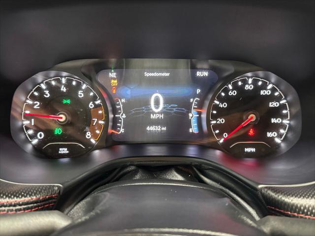 used 2023 Jeep Compass car, priced at $24,999