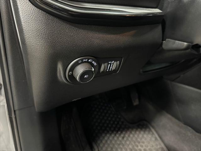 used 2023 Jeep Compass car, priced at $24,999