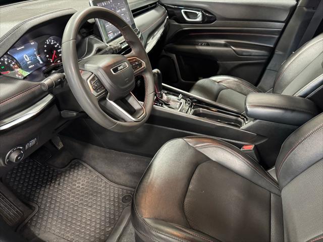 used 2023 Jeep Compass car, priced at $24,999