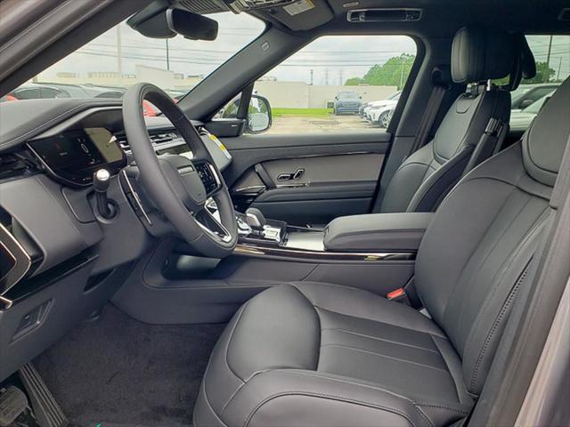 new 2025 Land Rover Range Rover Sport car, priced at $90,605