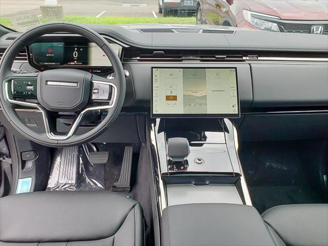 new 2025 Land Rover Range Rover Sport car, priced at $90,605