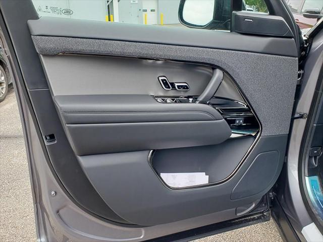 new 2025 Land Rover Range Rover Sport car, priced at $90,605