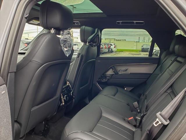new 2025 Land Rover Range Rover Sport car, priced at $90,605