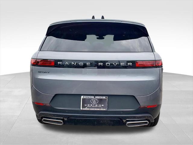new 2025 Land Rover Range Rover Sport car, priced at $90,605