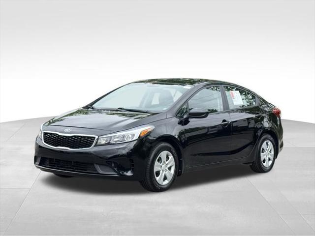 used 2017 Kia Forte car, priced at $10,994