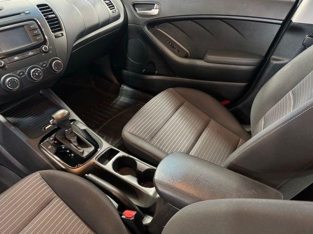 used 2017 Kia Forte car, priced at $11,997