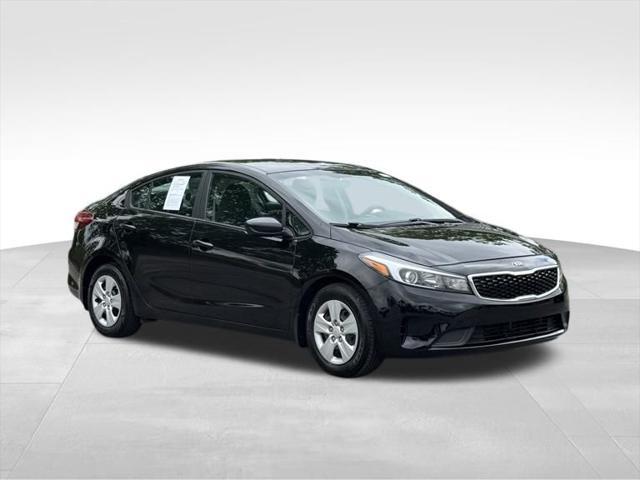 used 2017 Kia Forte car, priced at $11,997