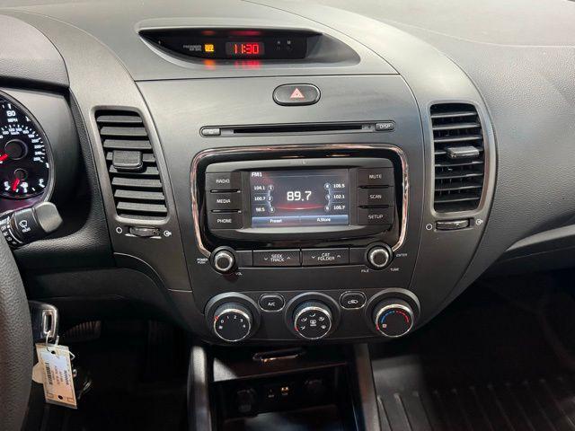 used 2017 Kia Forte car, priced at $11,997