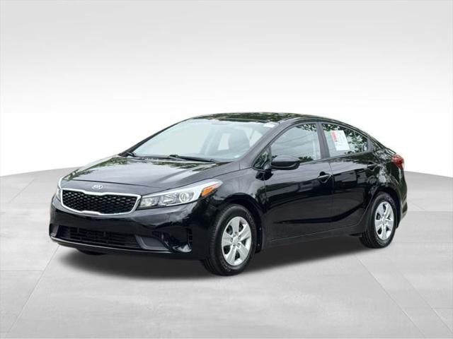 used 2017 Kia Forte car, priced at $11,997