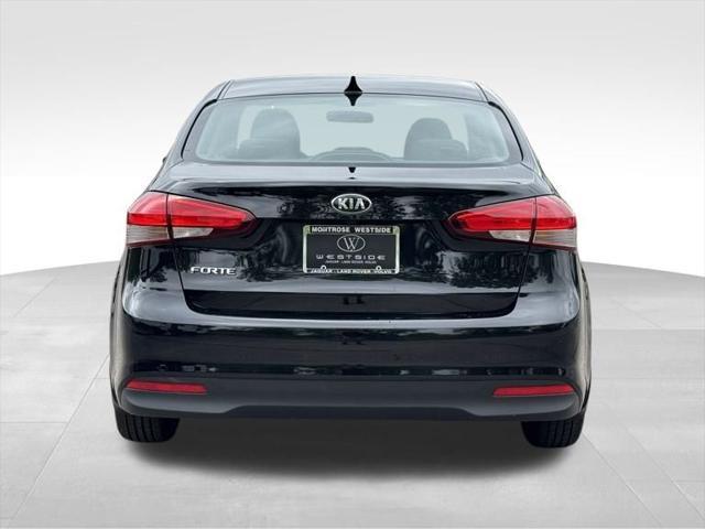 used 2017 Kia Forte car, priced at $11,997