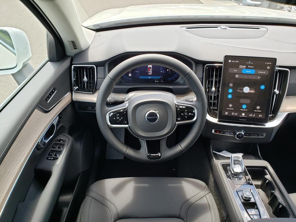 new 2025 Volvo XC90 Plug-In Hybrid car, priced at $76,305