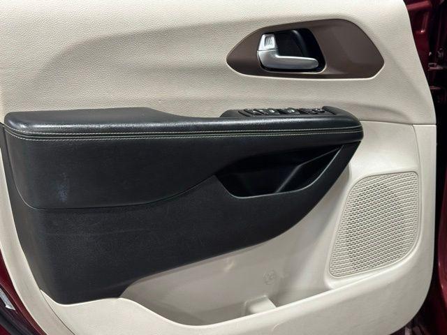 used 2021 Chrysler Voyager car, priced at $17,399