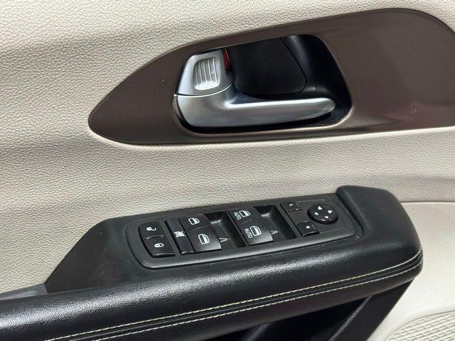 used 2021 Chrysler Voyager car, priced at $14,791