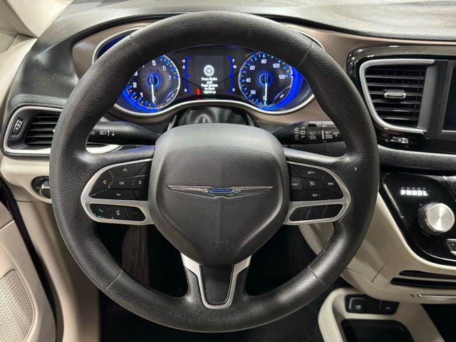 used 2021 Chrysler Voyager car, priced at $17,399