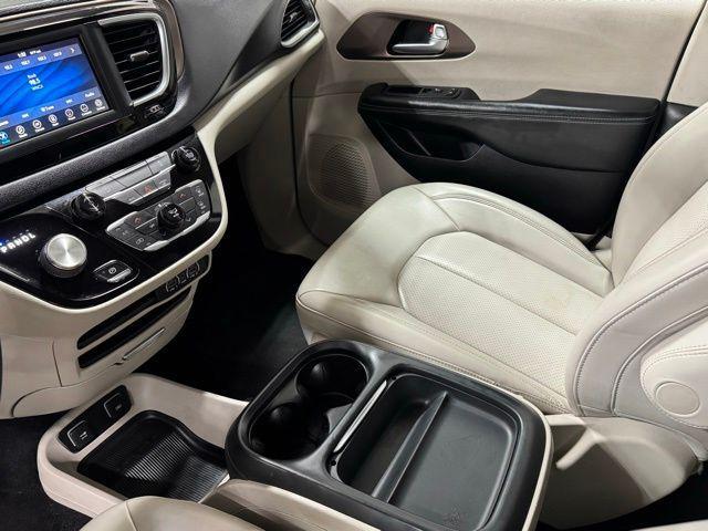 used 2021 Chrysler Voyager car, priced at $14,791