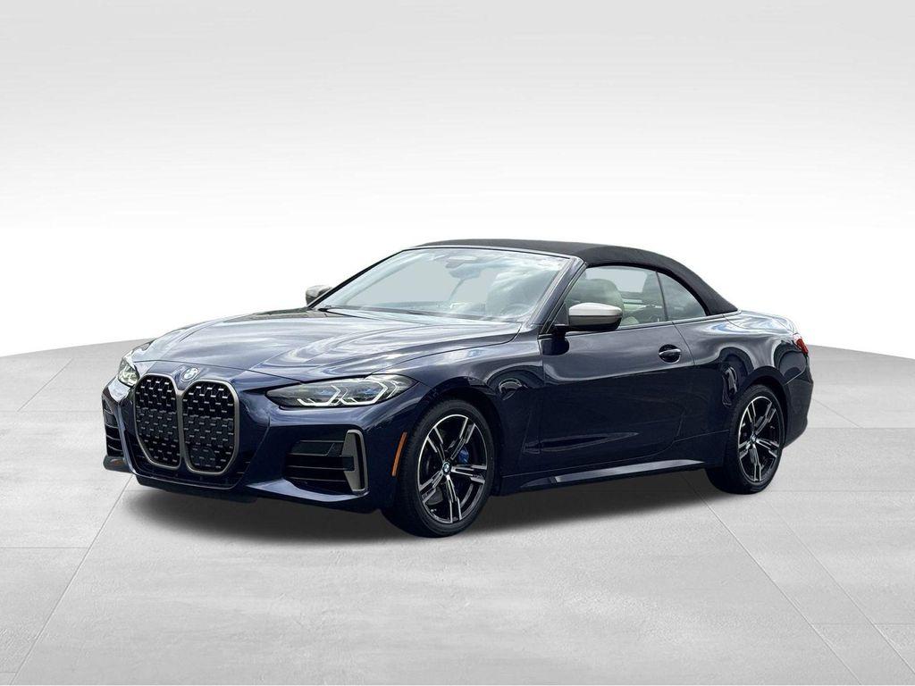 used 2024 BMW M440 car, priced at $68,412