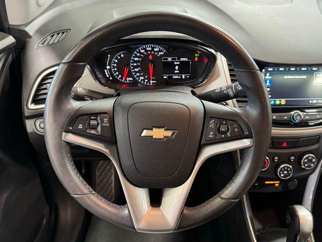 used 2018 Chevrolet Trax car, priced at $12,699
