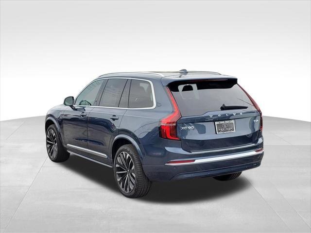new 2025 Volvo XC90 Plug-In Hybrid car