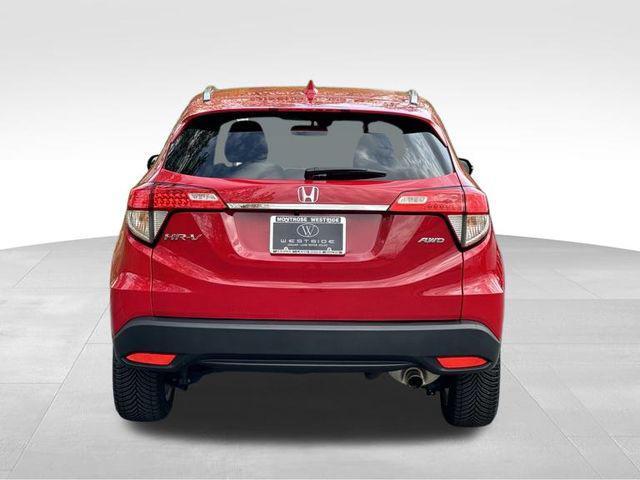 used 2020 Honda HR-V car, priced at $19,699