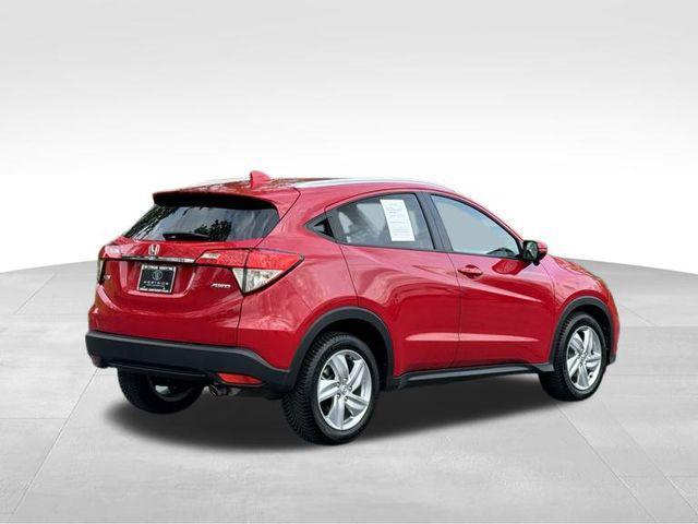 used 2020 Honda HR-V car, priced at $19,699