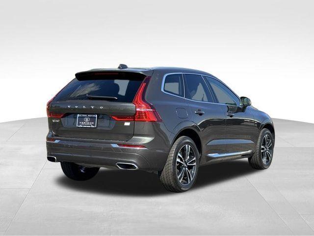 used 2021 Volvo XC60 Recharge Plug-In Hybrid car, priced at $36,899