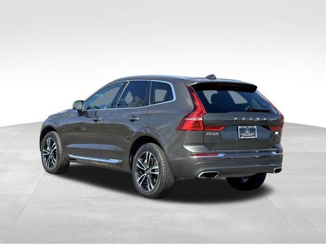 used 2021 Volvo XC60 Recharge Plug-In Hybrid car, priced at $35,999